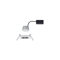   Fürdőszobai beépíthető lámpa LED LED 6.5 W IP44 Paulmann Nova Fehér (matt)
