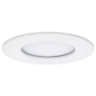   Fürdőszobai beépíthető lámpa 3 részes készlet LED LED 19.5 W IP44 Paulmann Nova Fehér (matt)