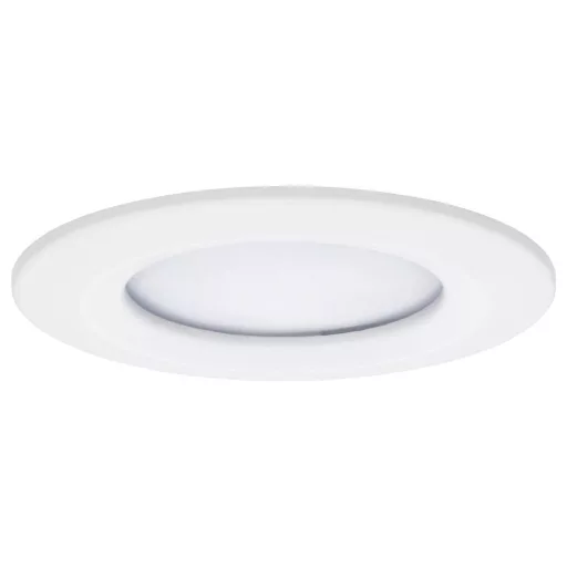 Fürdőszobai beépíthető lámpa 3 részes készlet LED LED 19.5 W IP44 Paulmann Nova Fehér (matt)