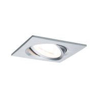   Beépíthető lámpa LED LED 6.5 W Paulmann 93491 Nova Alumínium