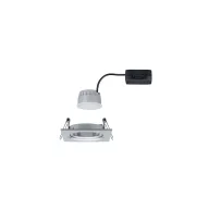   Beépíthető lámpa LED LED 6.5 W Paulmann 93491 Nova Alumínium