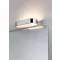 Paulmann Agena 70948 LED-es fürdőszobai fali lámpa 20 W Melegfehér Króm, Fehér (matt)