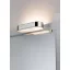 Paulmann Agena 70948 LED-es fürdőszobai fali lámpa 20 W Melegfehér Króm, Fehér (matt)