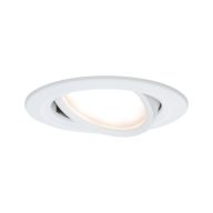   Beépíthető lámpa LED LED 6.5 W Paulmann 93484 Nova Fehér (matt)