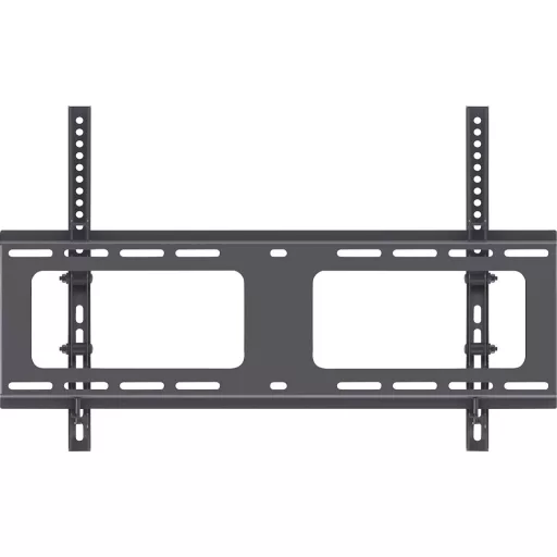 Manhattan 461481 TV fali tartó 94,0 cm (37) - 203,2 cm (80) Dönthető