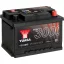 Yuasa SMF YBX3075 Autó akku 60 Ah Pólustípus: T1