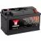 Yuasa SMF YBX3110 Autó akku 12 V 80 Ah Pólustípus: T1