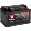 Yuasa SMF YBX3100 Autó akku 71 Ah Pólustípus: T1