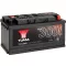 Yuasa SMF YBX3019 Autó akku 95 Ah Pólustípus: T1