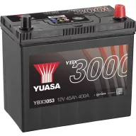 Yuasa SMF YBX3053 Autó akku 45 Ah Pólustípus: T1/T3