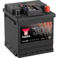 Yuasa SMF YBX3202 Autó akku 40 Ah Pólustípus: T1