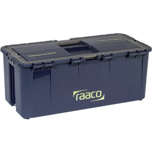 raaco Compact 15 136563 Univerzális Szerszámos hordtáska, tartalom nélkül (Sz x Ma x Mé) 426 x 170 x 215 mm