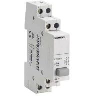 Szürke 6 mm² 20 A 2 záró Siemens 5TE4811