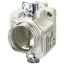Siemens 5SF1005 Diazed biztosíték foglalat Biztosíték méret = DIII 25 A 500 V/AC 5 db