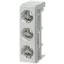 Siemens 5SF6020 Diazed biztosíték foglalat Biztosíték méret = DII 25 A 500 V/AC 4 db