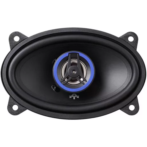 Autotek ATX 462 2 utas koaxiális beépíthető hangszóró 140 W Tartalom: 1 db