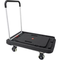   VISO RMP 900 Platform kocsi Összehajtható Alumínium, Műanyag Terhelés (max.): 200 kg