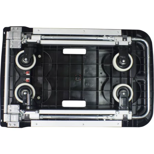 VISO RMP 900 Platform kocsi Összehajtható Alumínium, Műanyag Terhelés (max.): 200 kg