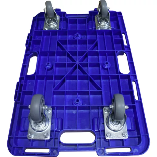 VISO RP 601 Roller Műanyag Terhelés (max.): 150 kg 600 mm x 400 mm x 125 mm Görgők száma 2