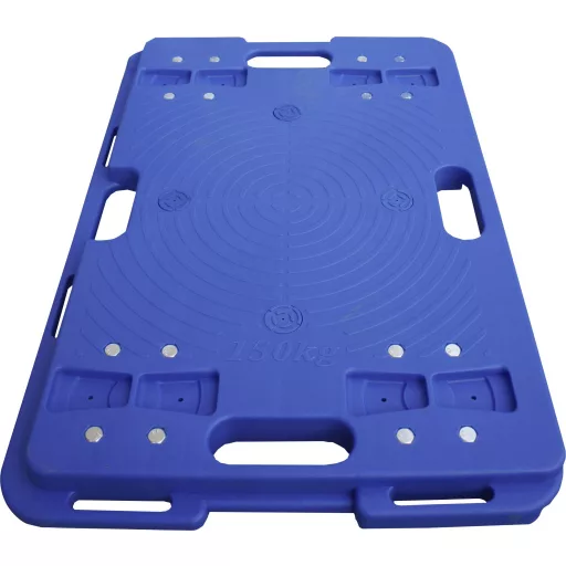 VISO RP 601 Roller Műanyag Terhelés (max.): 150 kg 600 mm x 400 mm x 125 mm Görgők száma 2