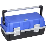   Allit McPlus ProAlu C18 457031 Univerzális Szerszámos hordtáska, tartalom nélkül