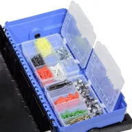   Allit McPlus ProAlu C18 457031 Univerzális Szerszámos hordtáska, tartalom nélkül