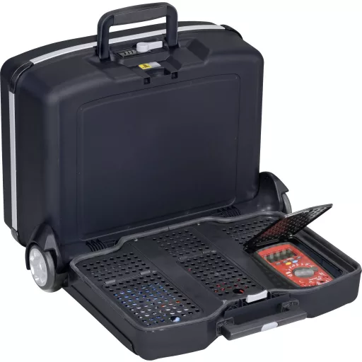 Allit ProServe Trolleybox 270 457980 Görgő készlet, szerszámos kofferhez