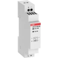   ABB 1SVR427041R0000 Kalapsínes tápegység Tartalom, tartalmi egységek rendelésenként 1 db