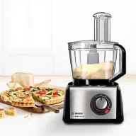 Bosch Haushalt MC812M865 Konyhagép 1250 W Ezüst