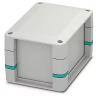   Phoenix Contact UCS 125-87-H-GD 7035 2203331 Elelktronikai ház 125 x 87 x 67 PC Élénk szürke 1 db
