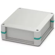   Phoenix Contact UCS 145-125-F-CCD 7035 2203447 Elelktronikai ház 145 x 125 x 47 PC Élénk szürke 1 db