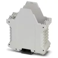   Phoenix Contact ME 45 UT TBUS KMGY 2869511 Elelktronikai ház 99 Poliamid Élénk szürke 10 db