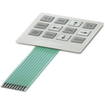 Billentyűmezők, billentyűzetek