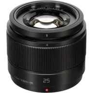   Panasonic Lumix G 1,7/25 H-H025E-K Standard objektív f/22 - 1.7 25 mm