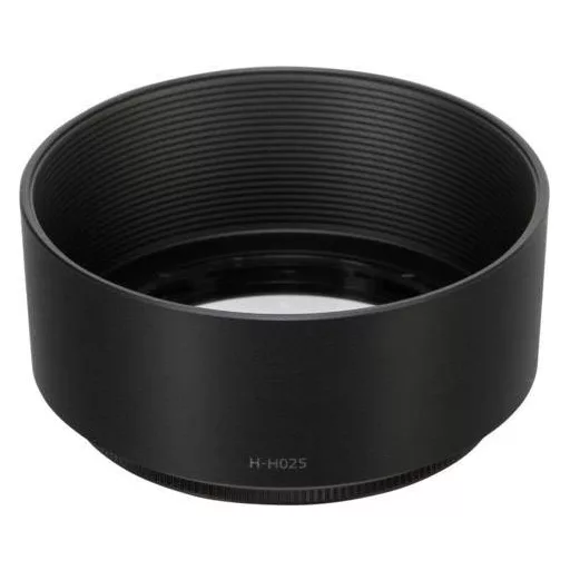 Panasonic Lumix G 1,7/25 H-H025E-K Standard objektív f/22 - 1.7 25 mm