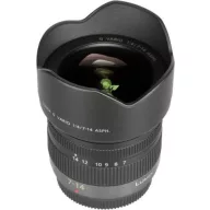   Panasonic Lumix G Vario H-F 4,0/7-14 H-F007014E Széles látószögű zoom objektív f/22 - 4.0 7 - 14 mm