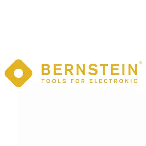 Bernstein Tools for Electronics Bernstein Werkzeugfabrik 5015 Szerszámos hordtáska, tartalom nélkül 1 db