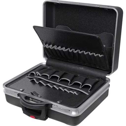 Bernstein Tools for Electronics 6615 R Szerszámos hordtáska, tartalom nélkül 1 db