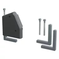   Bachmann 918.001 Rögzítő satu Szorítási tartomány 25 - 50 mm 1 db