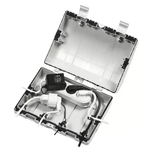 Bachmann 904.100 Kábelvédő doboz 1 db