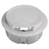   Bachmann 930.098 Teleszkópos készülék doboz (Ø x Ma) 129 mm x 45 mm 1 db