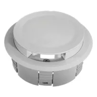   Bachmann 930.100 Teleszkópos készülék doboz (Ø x Ma) 129 mm x 45 mm 1 db