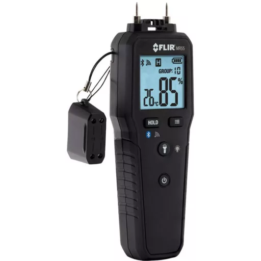 Beszúrós anyagnedvesség mérő, FLIR MR55