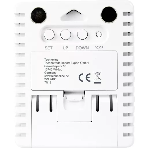 Techno Line WS 9460 WS 9460 Digitális időjárásjelző állomás