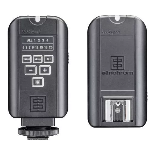 Elinchrom Elinchrom EL-Skyport Universal Plus set E19370 Távoli kioldó