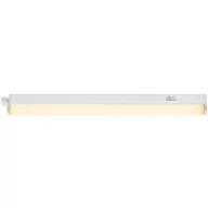   Nordlux Renton LED-es polc alá szerelhető lámpa LED Fixen beépített LED-es 12 W Melegfehér Fehér