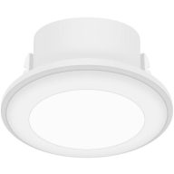   Nordlux 47520101 Elkton LED-es beépíthető lámpa LED Fixen beépített LED-es 5.5 W Fehér