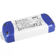   Self Electronics SLD30-600IL-ES LED meghajtó Állandó áramú 30 W 600 mA 25 - 50 V/DC Dimmelhető, Gyúlékony felületekre szerelhető, Túlterhelés elleni védelem,