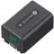 Sony NP-FV50A - V-Serie Kamera akku Megfelelő eredeti akku (kamera) NP-FV50 6.9 V 950 mAh