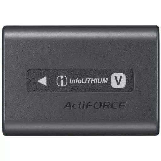 Sony NP-FV50A - V-Serie Kamera akku Megfelelő eredeti akku (kamera) NP-FV50 6.9 V 950 mAh